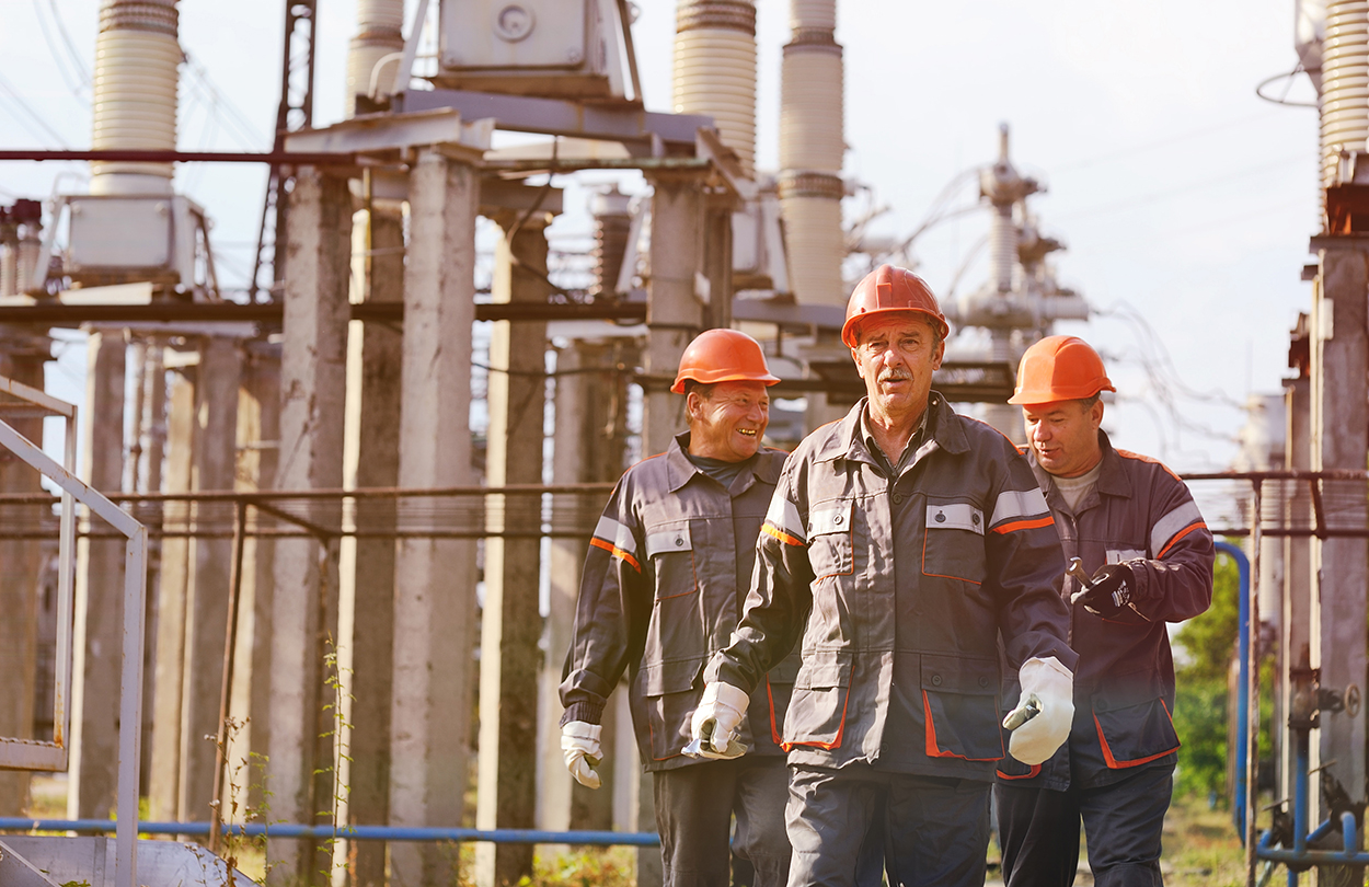 Simmons Hanly Conroy Helps Power Plant Workers & Their Families background image
