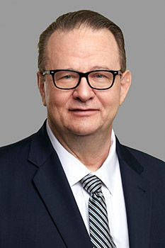 Professional headshot of Partner Gary DiMuzio