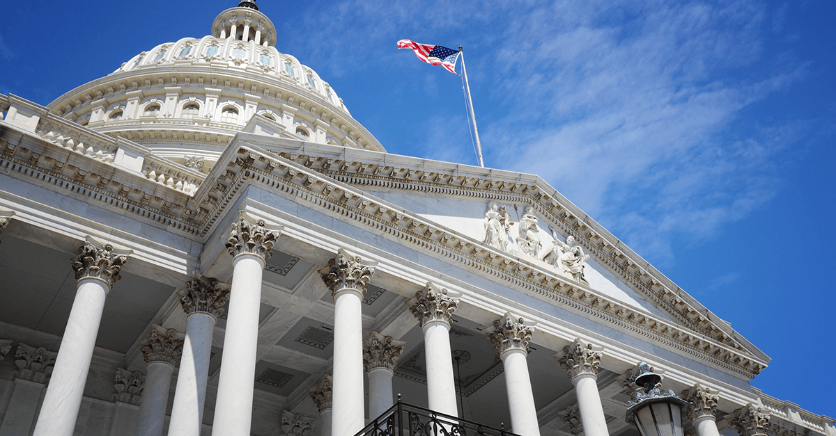 U.S. Congress building