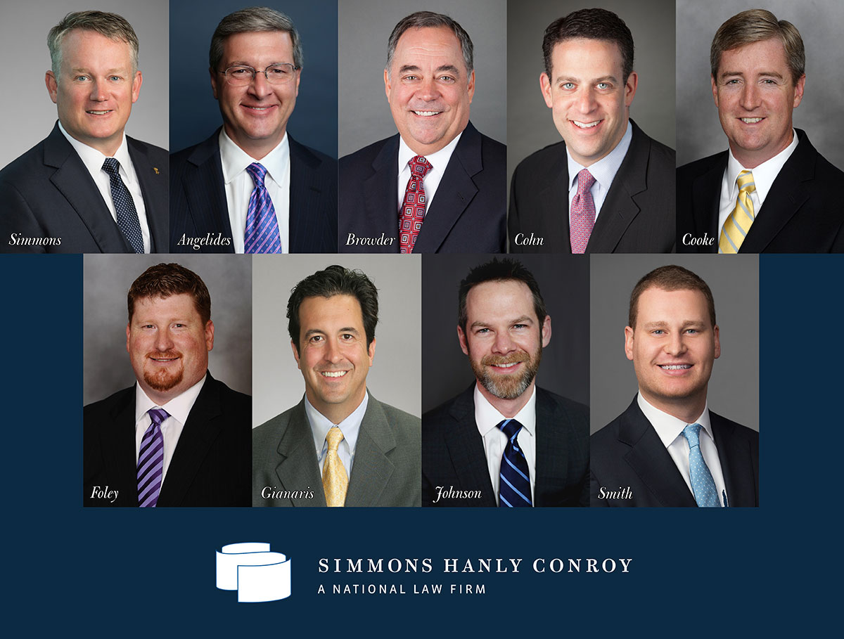 Illinois Super Lawyers 2020