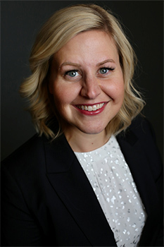 Headshot of Attorney Melissa Crowe Schopfer