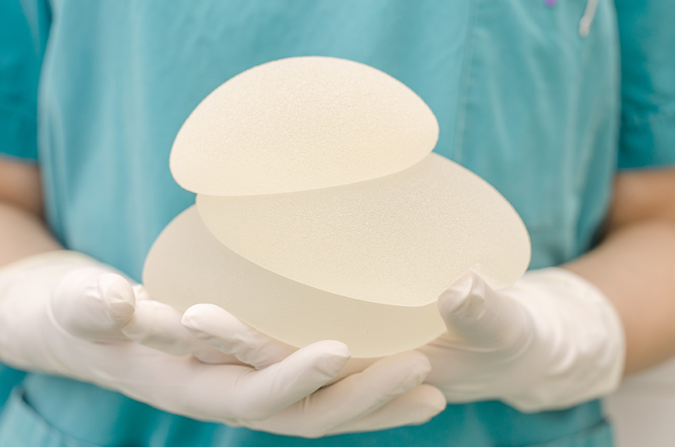 Allergan Textured Breast Implants May Be To Blame background image