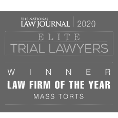 Elite Trial Lawyers - Law Firm of the Year