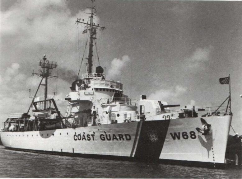 U.S. Coast Guard Veterans and Asbestos Exposure background image