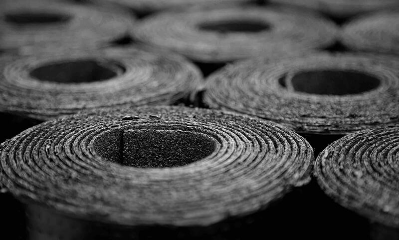 Asbestos Roofing Felt Health Risks background image