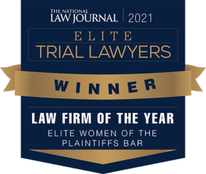 Elite Trial Lawyers Badge