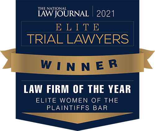 Elite Trial Lawyers Badge