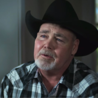 Bob Guinn, a mesothelioma warrior and firm client