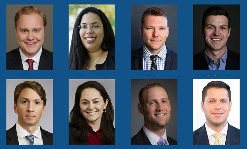 Eight Attorneys Named Best Lawyers® ‘Ones to Watch’