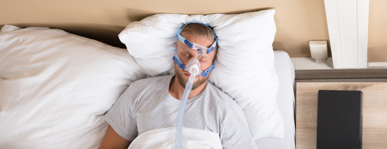 Health Risks of Philips Sleep Apnea Machines background image