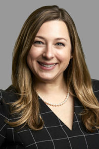 Professional headshot of Karoline Carstens - Attorney