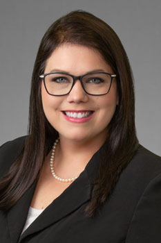 Sabrina Stone - Attorney