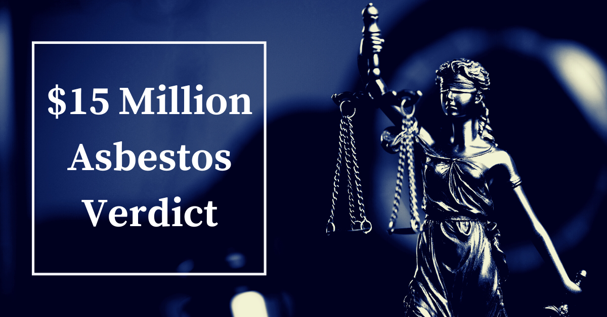Simmons Hanly Conroy Secured a $15 Million Mesothelioma Verdict in New York 2022