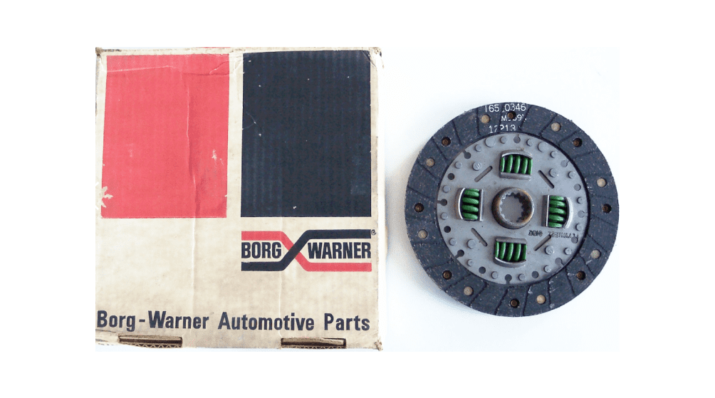 BorgWarner Asbestos Parts & Products background image