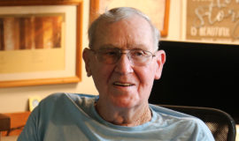 Art Putt, Mesothelioma Survivor