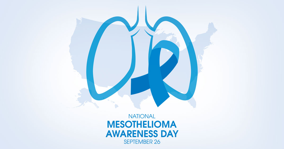 Mesothelioma Awareness Day 2022