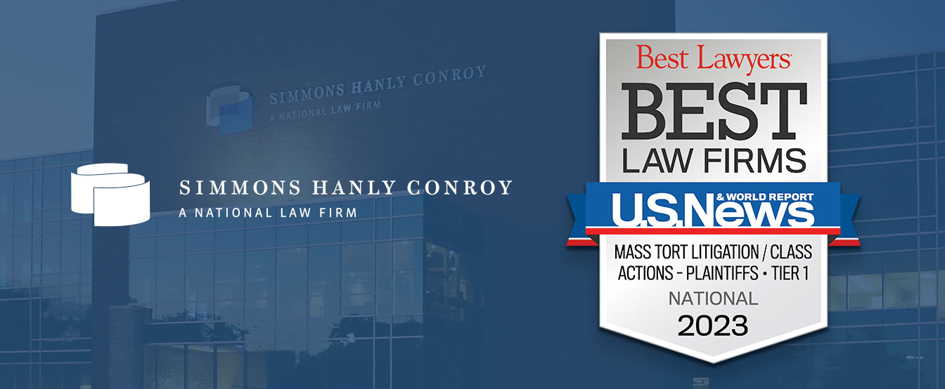 About Simmons Hanly Conroy Law Firm What Sets Us Apart