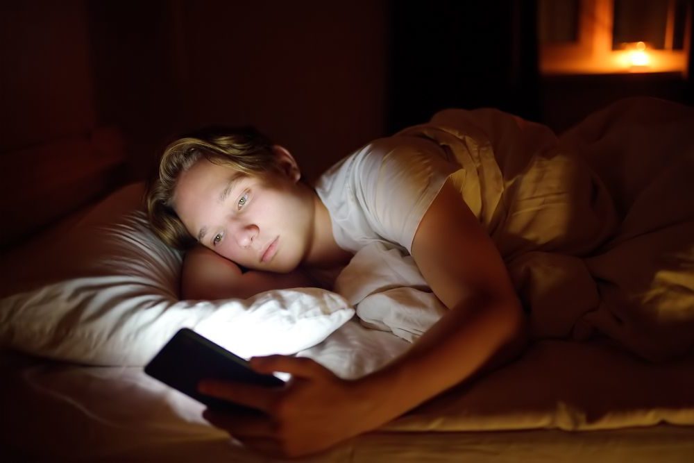 Filing Social Media Addiction Lawsuits background image
