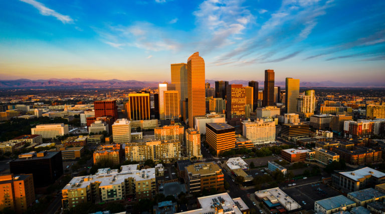 Downtown Denver