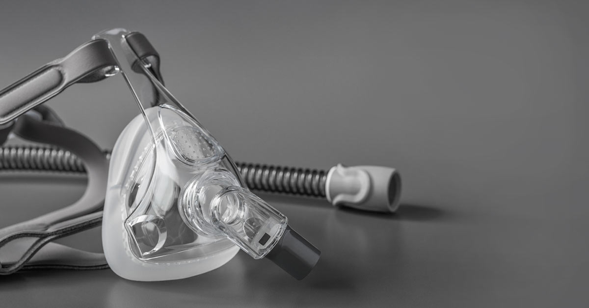 CPAP mask