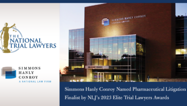 National Trial Lawyers Press Release for SHC