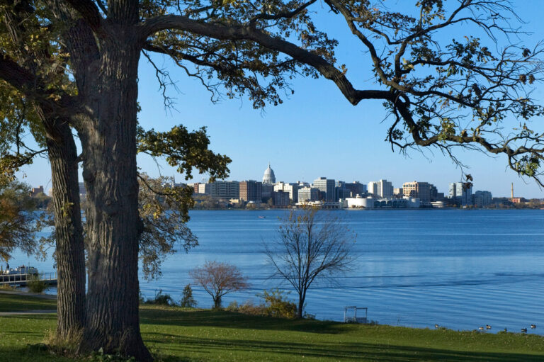 Madison in Wisconsin