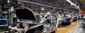 Autobody work