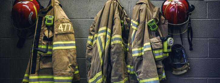 Firefighter jackets