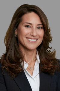 Professional headshot of Lisa Nathanson Busch