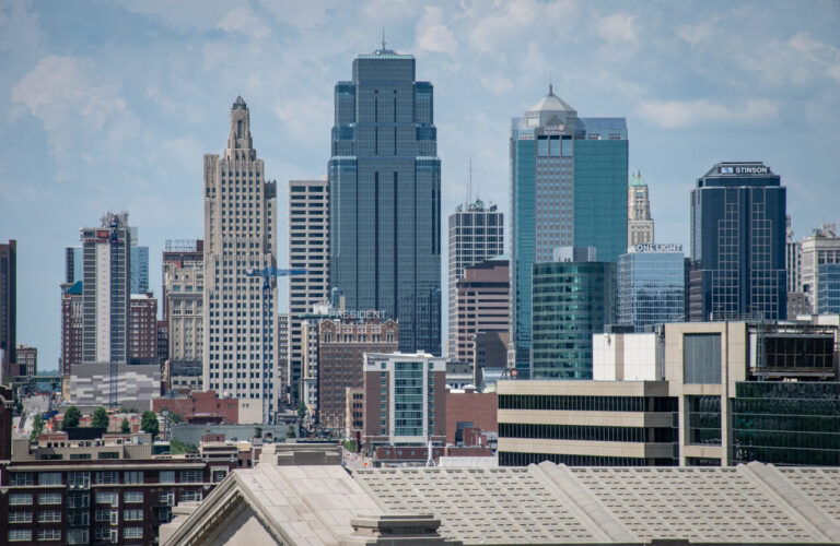 Buildings in Kansas City, MO