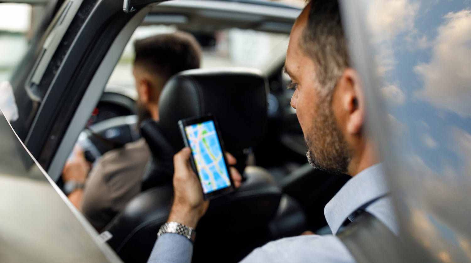 About Rideshare Assault Litigation background image
