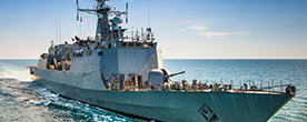 U.S. Navy ship