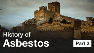 Asbestos in Medieval Times