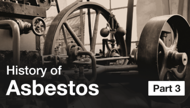 History of Asbestos in the Industrial Age