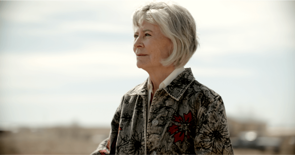 Bonnie, a mesothelioma survivor