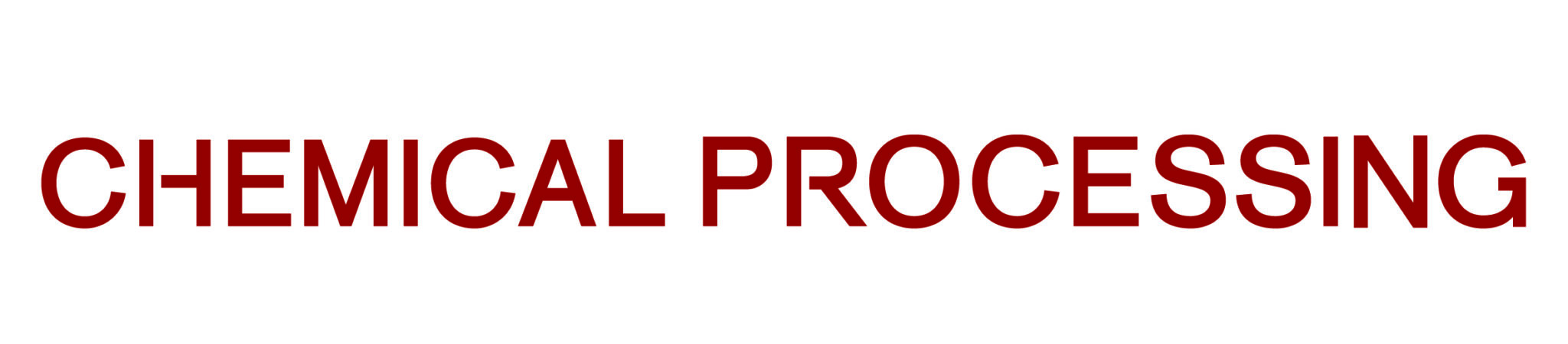 Chemical Processing logo