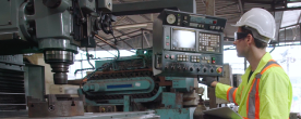 Assembly line worker
