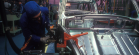 Automotive worker
