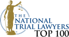 National Trial Lawyer Top 100 Logo