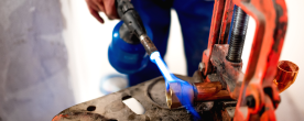 Steam fitter