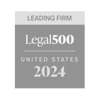The Legal 500 Leading Firm logo