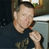 Bruce, a mesothelioma warrior