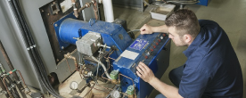 HVAC Worker