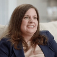 Jessica, a mesothelioma survivor