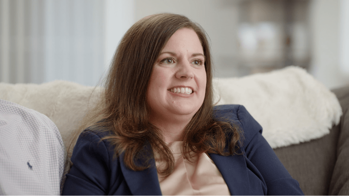 Jessica, a Simmons Hanly Conroy client