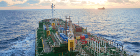 Merchant mariner ship