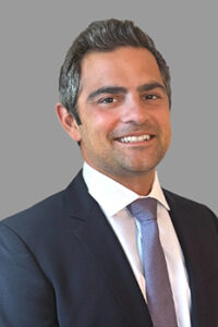 Headshot of Attorney James Plastiras