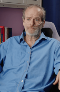 Alan Bonnin, firm mesothelioma client