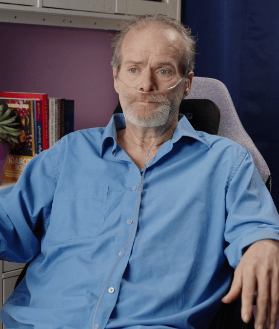 A Life-Changing Mesothelioma Diagnosis background image
