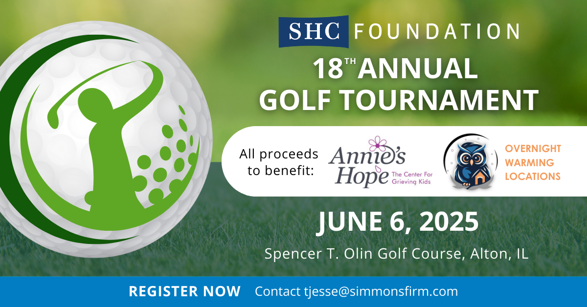 SHC Foundation Golf Tournament 2025